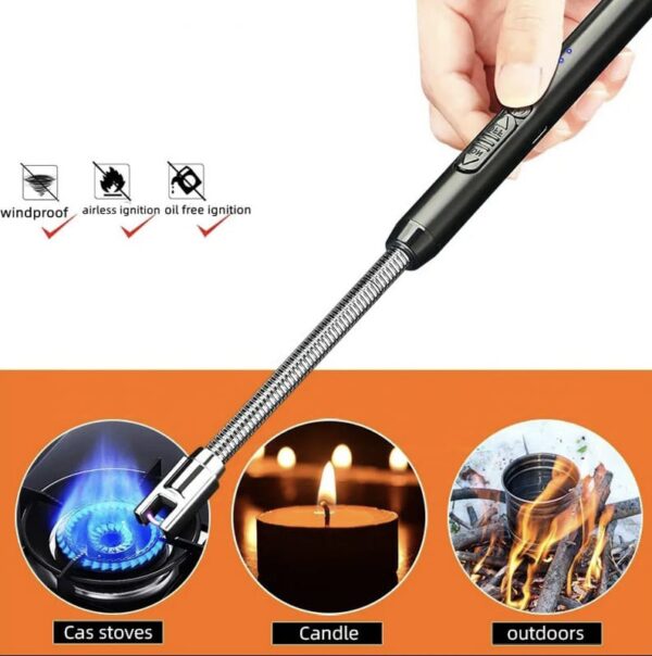 Electric Rechargeable Lighter - Image 4