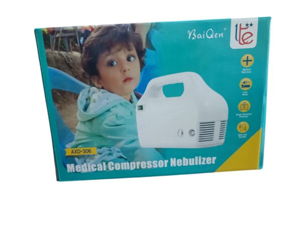 BaiQen Nebulizer AXD-306 - Image 5