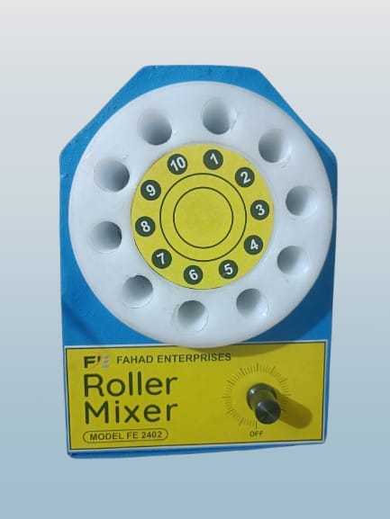 Roller mixer Model FE 2402