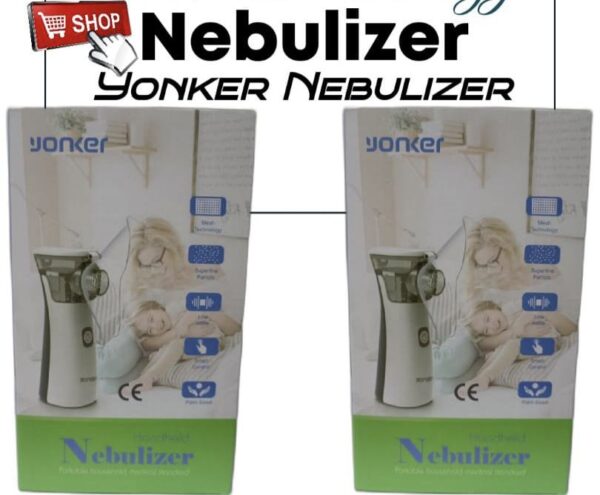 Yonker Nebulizer - Image 2