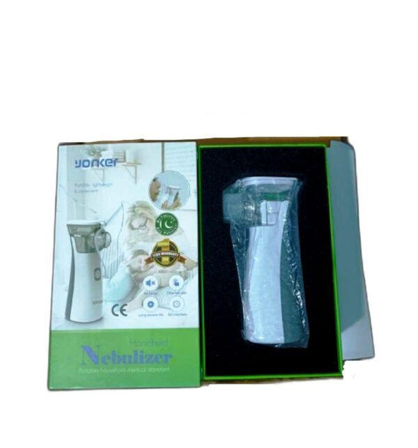 Yonker Nebulizer