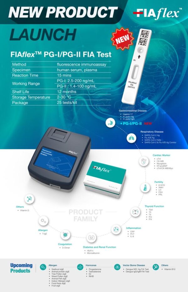 Special Chemistry Analyzer FIA Flex - Image 3